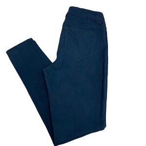 Like NEW Teal Mid-Rise Rockstar Women’s Old Navy Jeans size 6